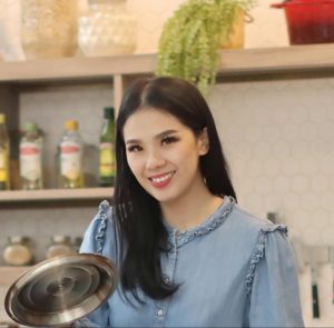 Chef Devina